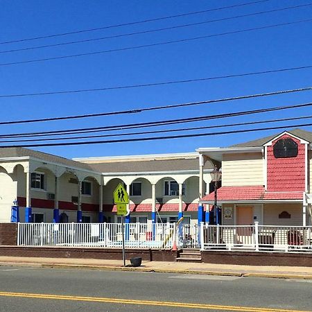 Quality Inn Seaside Heights Jersey Shore Beach Zewnętrze zdjęcie