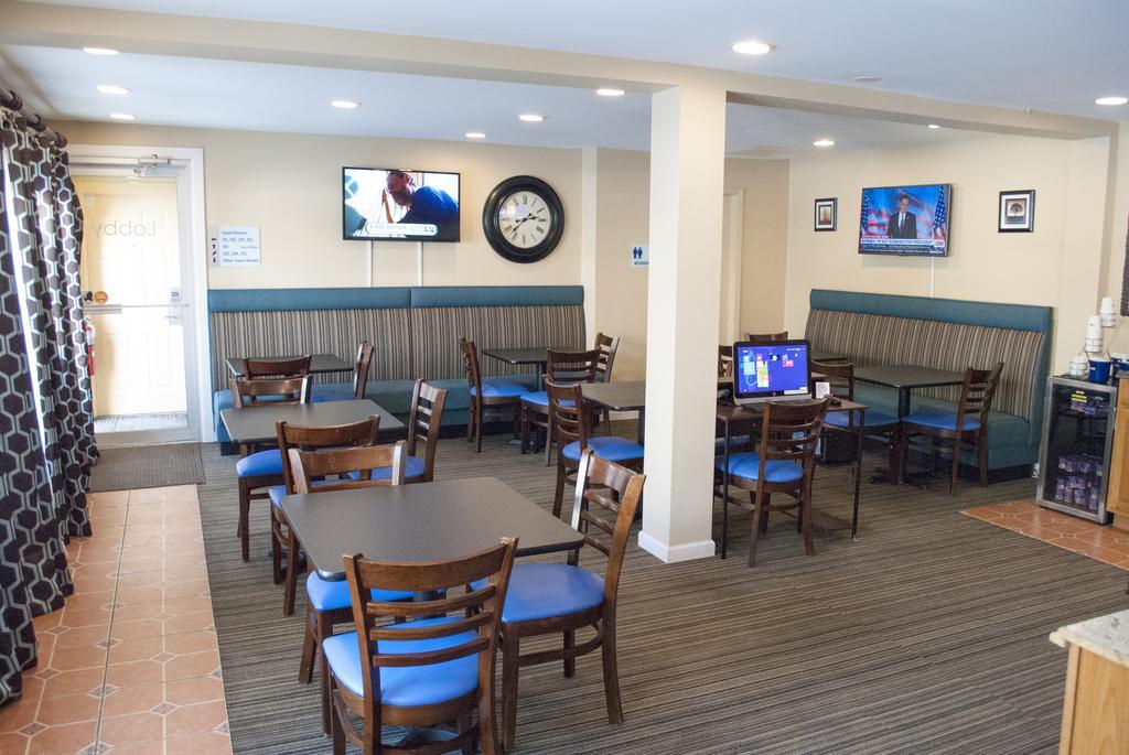 Quality Inn Seaside Heights Jersey Shore Beach Zewnętrze zdjęcie