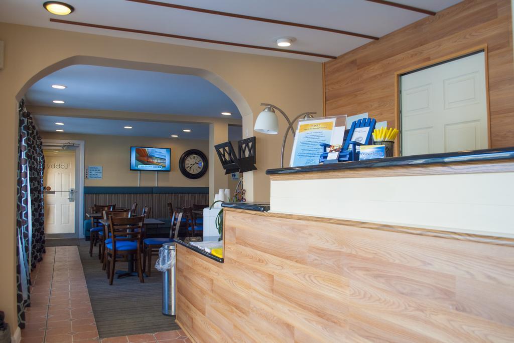 Quality Inn Seaside Heights Jersey Shore Beach Zewnętrze zdjęcie