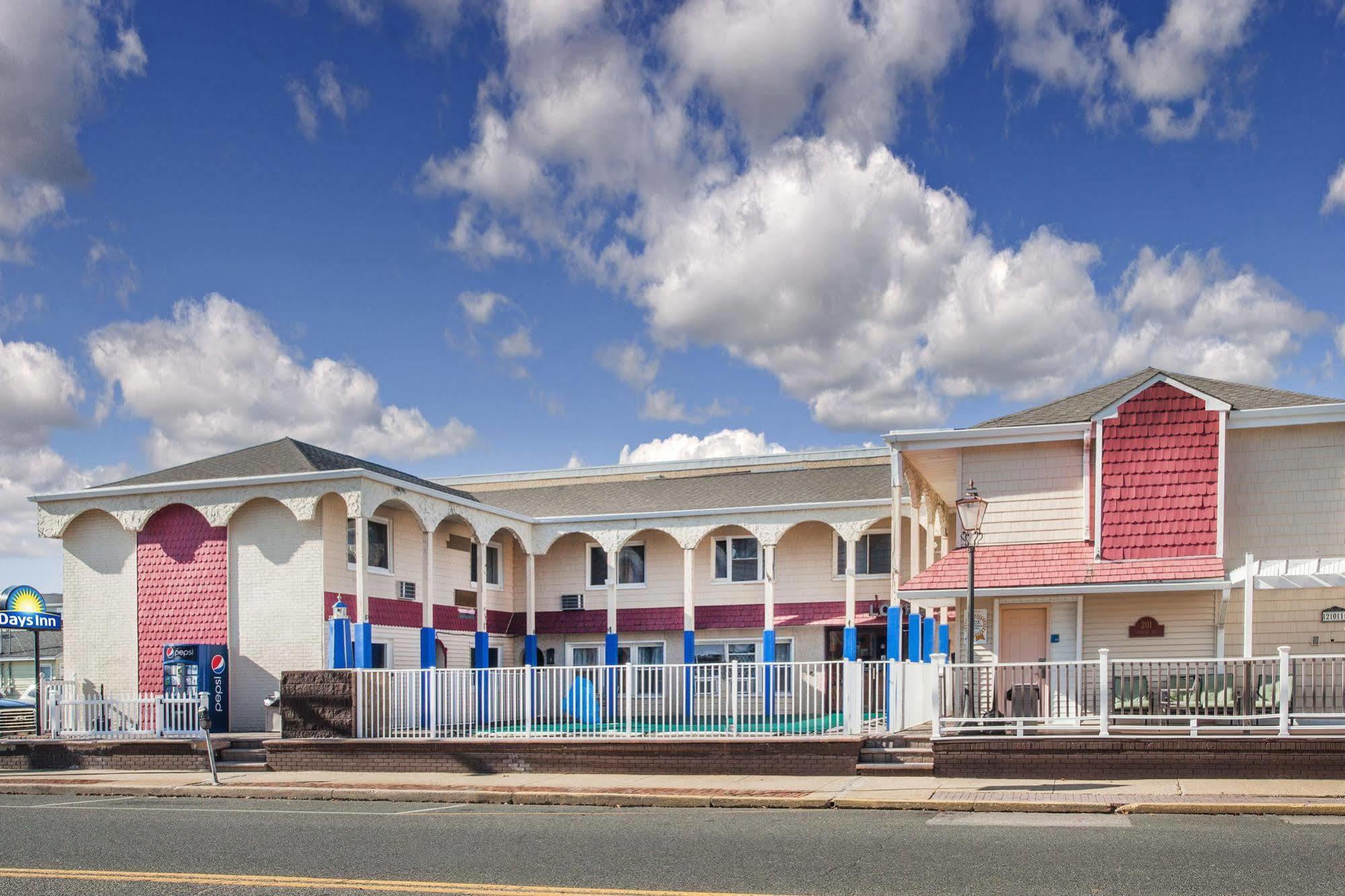 Quality Inn Seaside Heights Jersey Shore Beach Zewnętrze zdjęcie