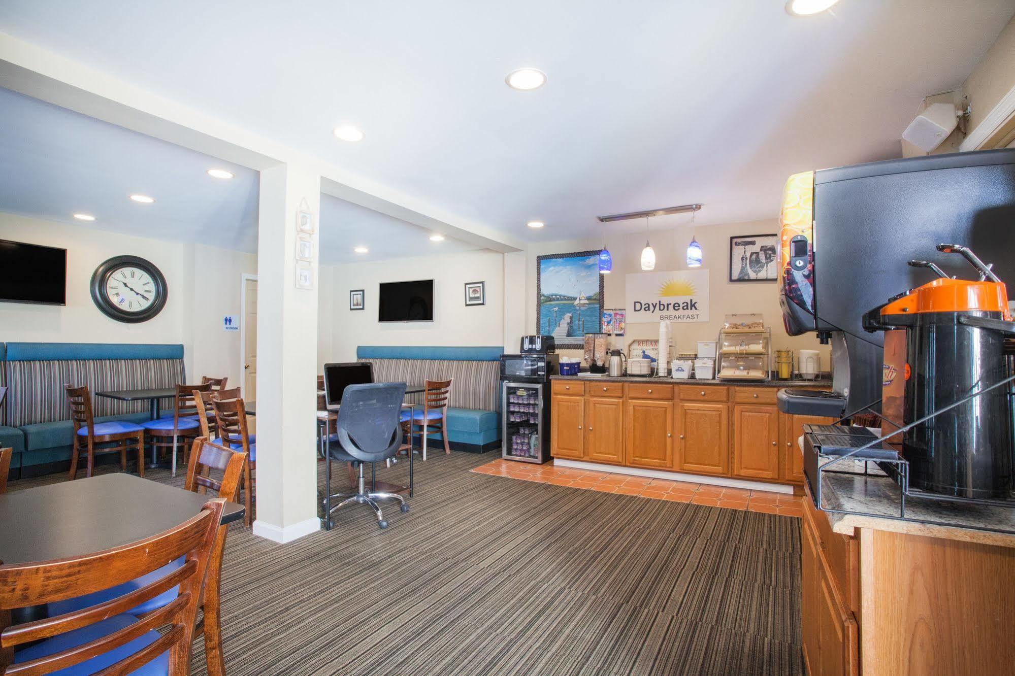 Quality Inn Seaside Heights Jersey Shore Beach Zewnętrze zdjęcie