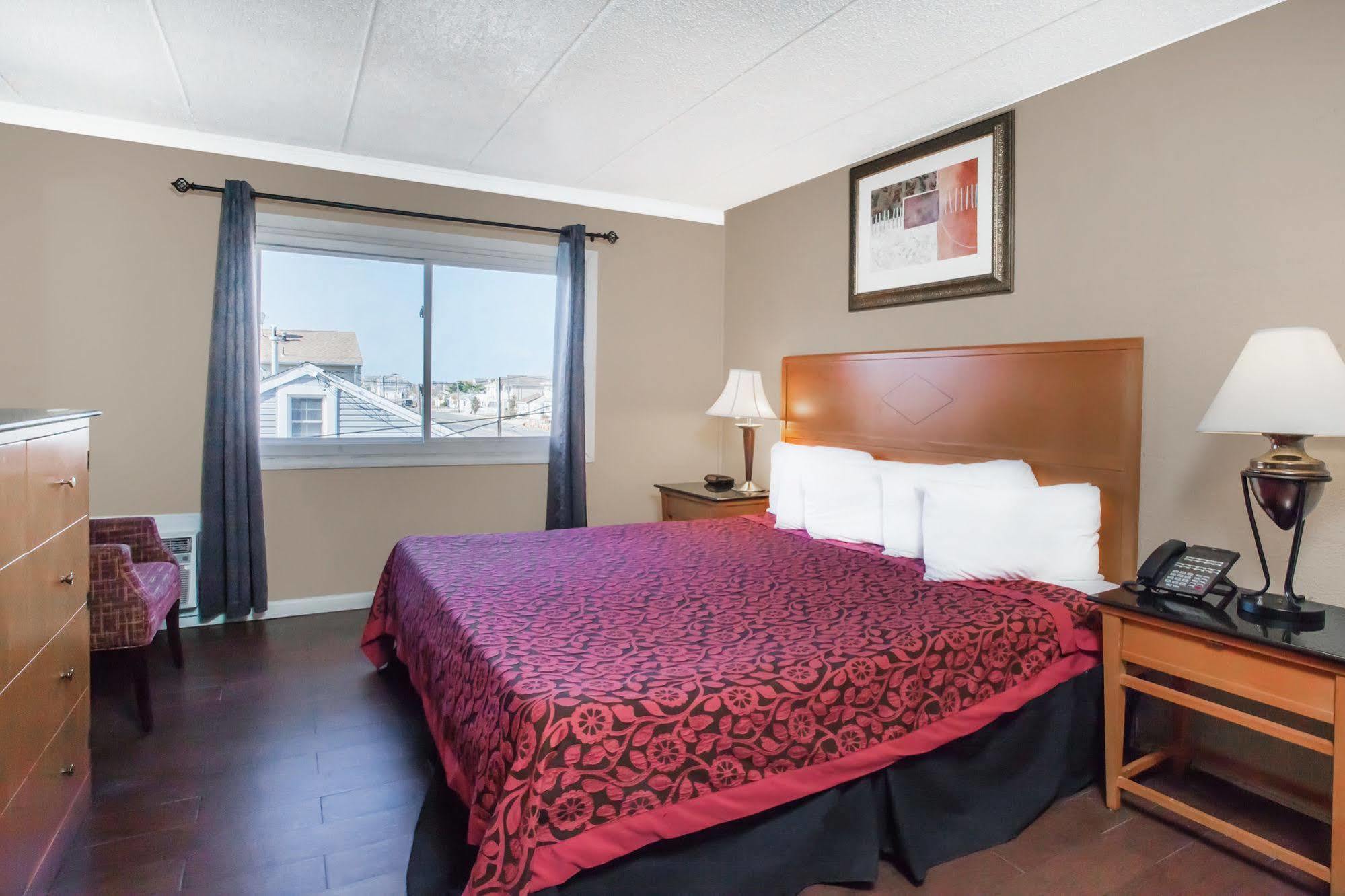 Quality Inn Seaside Heights Jersey Shore Beach Zewnętrze zdjęcie