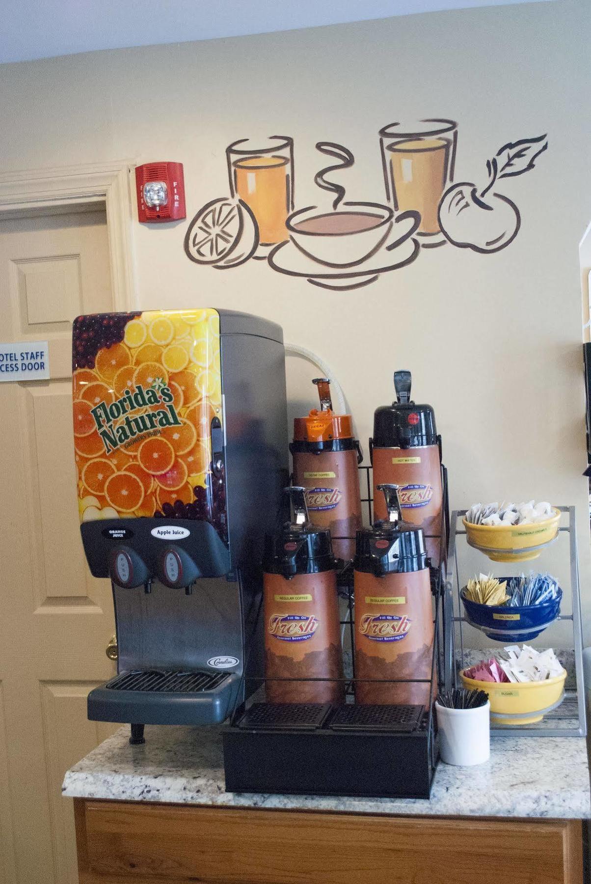 Quality Inn Seaside Heights Jersey Shore Beach Zewnętrze zdjęcie