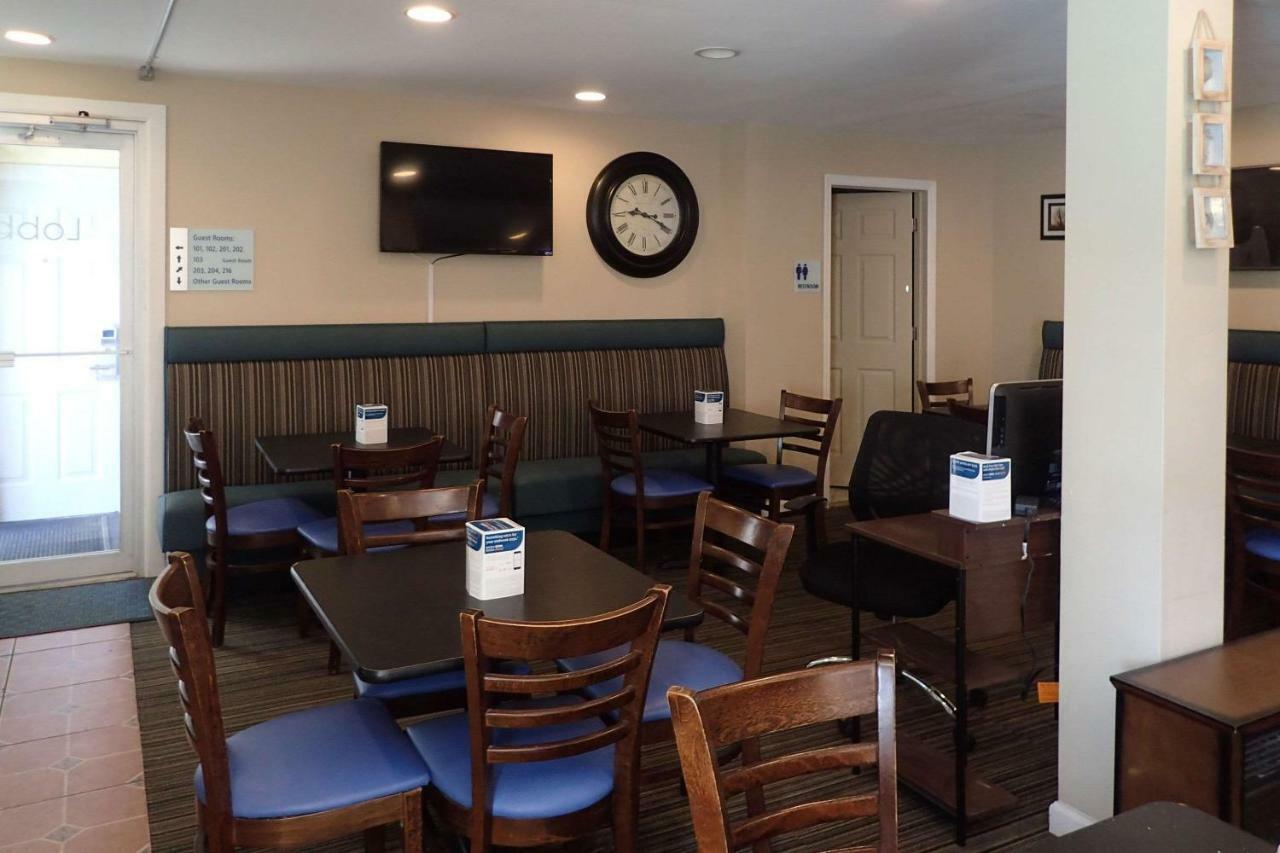Quality Inn Seaside Heights Jersey Shore Beach Zewnętrze zdjęcie