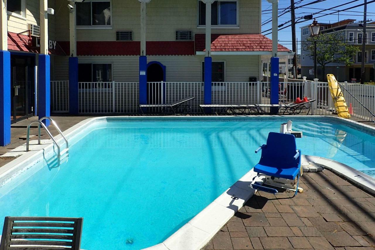 Quality Inn Seaside Heights Jersey Shore Beach Zewnętrze zdjęcie